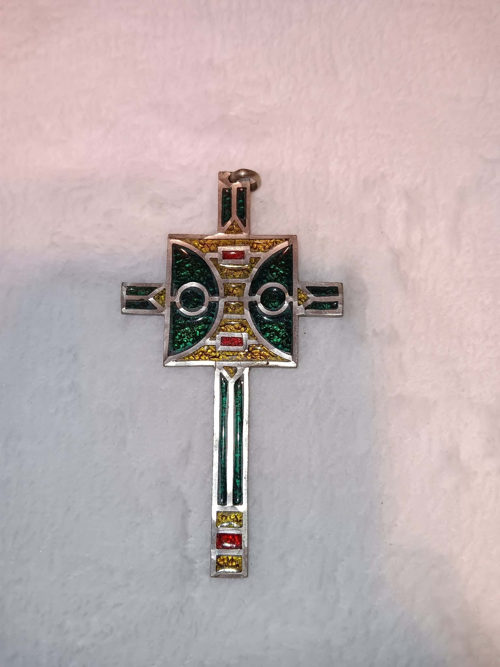 Terra Sancta Guild Cross